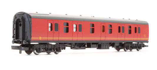 Pre-Owned 305347A5 Post Office Parcels Van NDX 80861