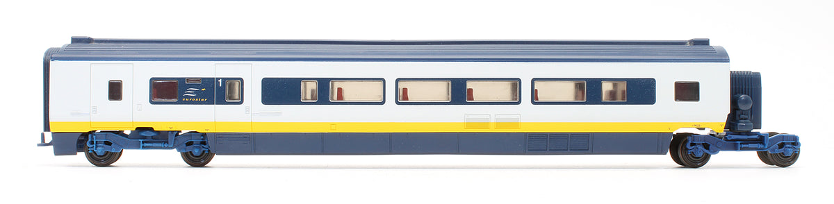 Pre-Owned Set Of 2 Eurostar 1s Class Divisible Coaches