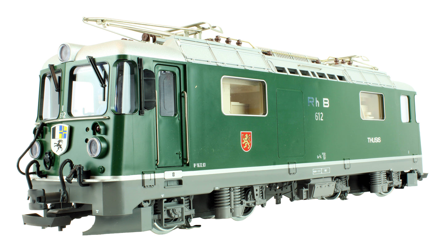 Pre-Owned 2143 RhB Green Class Ge 4/4 II '612' Electric Locomotive