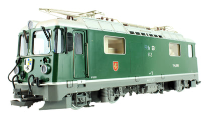 Pre-Owned 2143 RhB Green Class Ge 4/4 II '612' Electric Locomotive