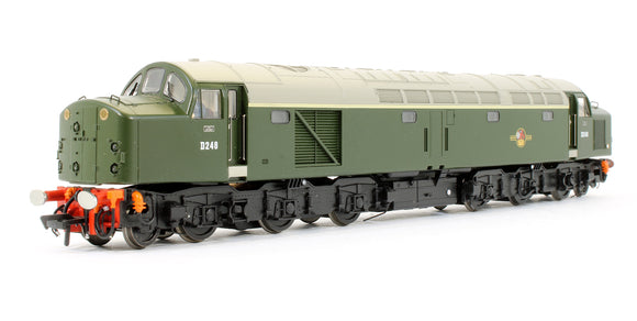 Pre-Owned Class 40 BR Green D248 Diesel Locomotive - DCC Sound