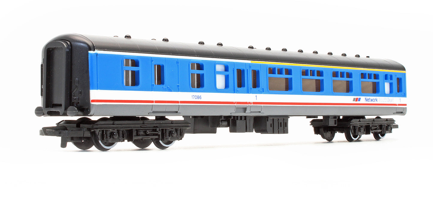 Pre-Owned Network Southeast MK2 Brake Coach '17086'