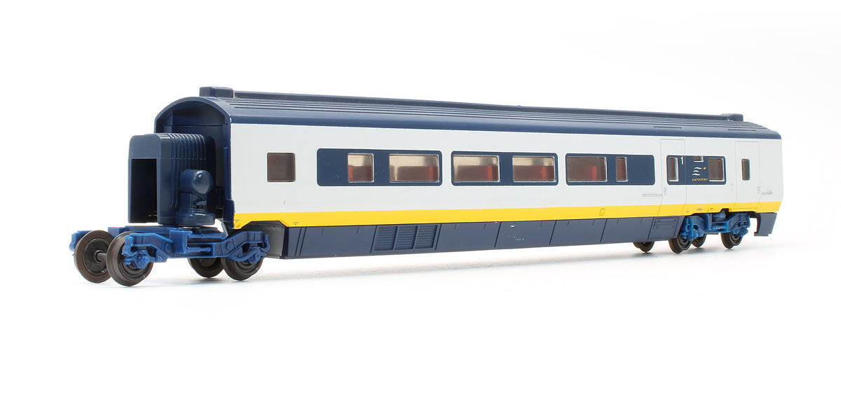 Pre-Owned Set Of 2 Eurostar 1s Class Divisible Coaches