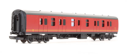 Pre-Owned 305347A5 Post Office Parcels Van NDX 80861