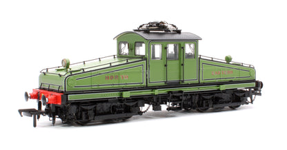 1200 Pre-Owned North Eastern Railway ES1 NER Green As Preserved Bo-Bo No.1 Electric Locomotive