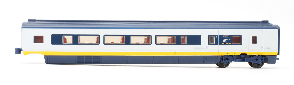 Pre-Owned Set Of 2 Eurostar 1s Class Divisible Coaches