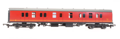 Pre-Owned 305347A5 Post Office Parcels Van NDX 80861