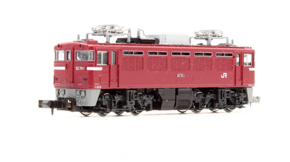 Pre-Owned JR ED 791 Electric Locomotive