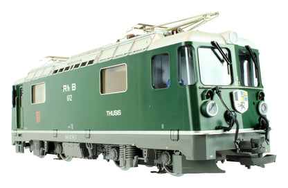 Pre-Owned 2143 RhB Green Class Ge 4/4 II '612' Electric Locomotive