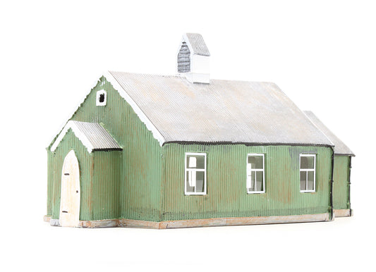 Pre-Owned R7270 Skaledale Tin Tabernacle