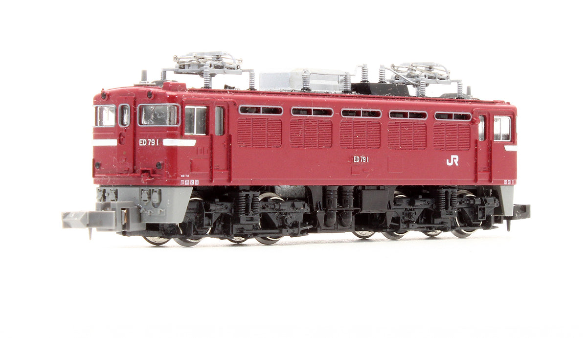 Pre-Owned JR ED 791 Electric Locomotive