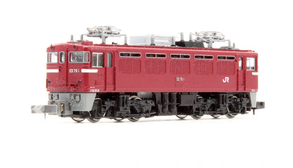 Pre-Owned JR ED 791 Electric Locomotive