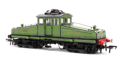 1200 Pre-Owned North Eastern Railway ES1 NER Green As Preserved Bo-Bo No.1 Electric Locomotive