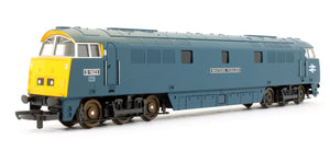 Pre-Owned BR Blue Class 52 'Western Fusilier' D1023 Diesel Locomotive (Limited Edition)