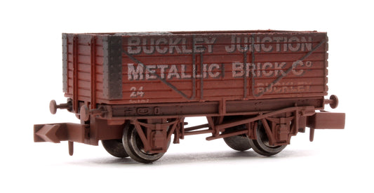 7 Plank Buckley Junction 24 - Weathered