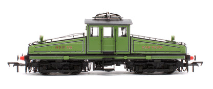 1200 Pre-Owned North Eastern Railway ES1 NER Green As Preserved Bo-Bo No.1 Electric Locomotive