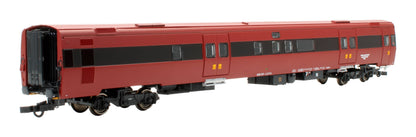 Pre-Owned NMJT 122.203 NSB AB7 1st/2nd Class Passenger Coach '27025'