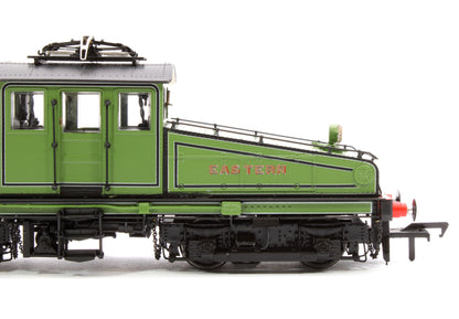 1200 Pre-Owned North Eastern Railway ES1 NER Green As Preserved Bo-Bo No.1 Electric Locomotive
