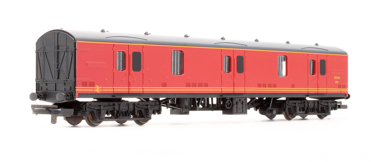 Pre-Owned L305613 Post Office Parcels Van GUV NIX 93395