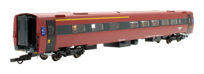 Pre-Owned NMJT 120.103 NSB AB7 1st/2nd Class Passenger Coach '24703'