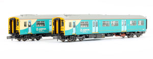 Pre-Owned Class 150/2 Arriva Trains Wales 2 Car DMU