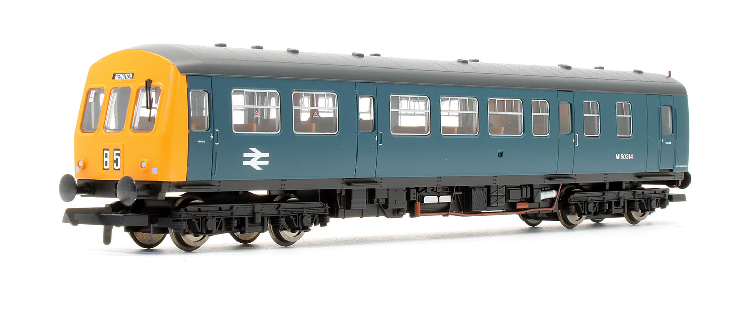 Pre-Owned R2579A BR Blue 3 Car Class 101 DMU