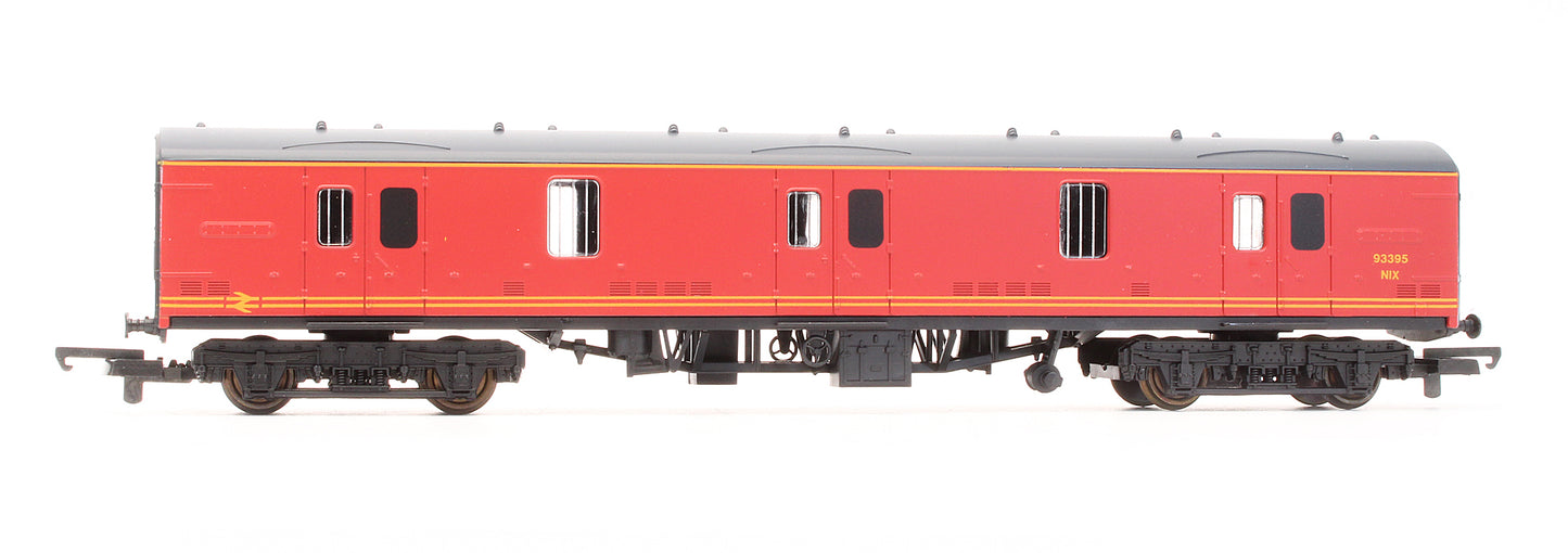 Pre-Owned L305613 Post Office Parcels Van GUV NIX 93395