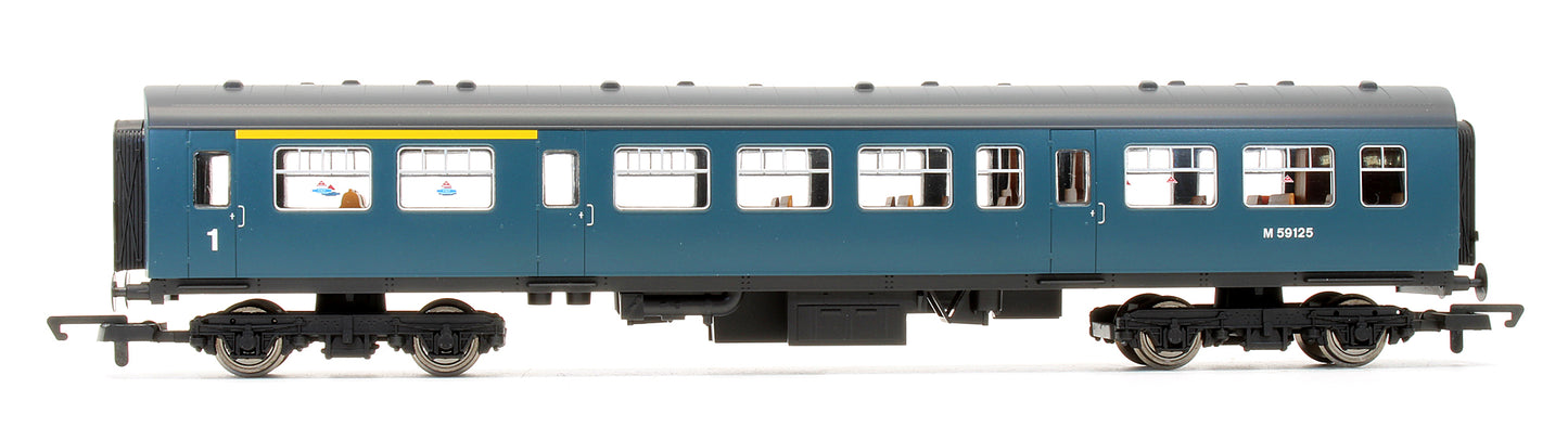 Pre-Owned R2579A BR Blue 3 Car Class 101 DMU