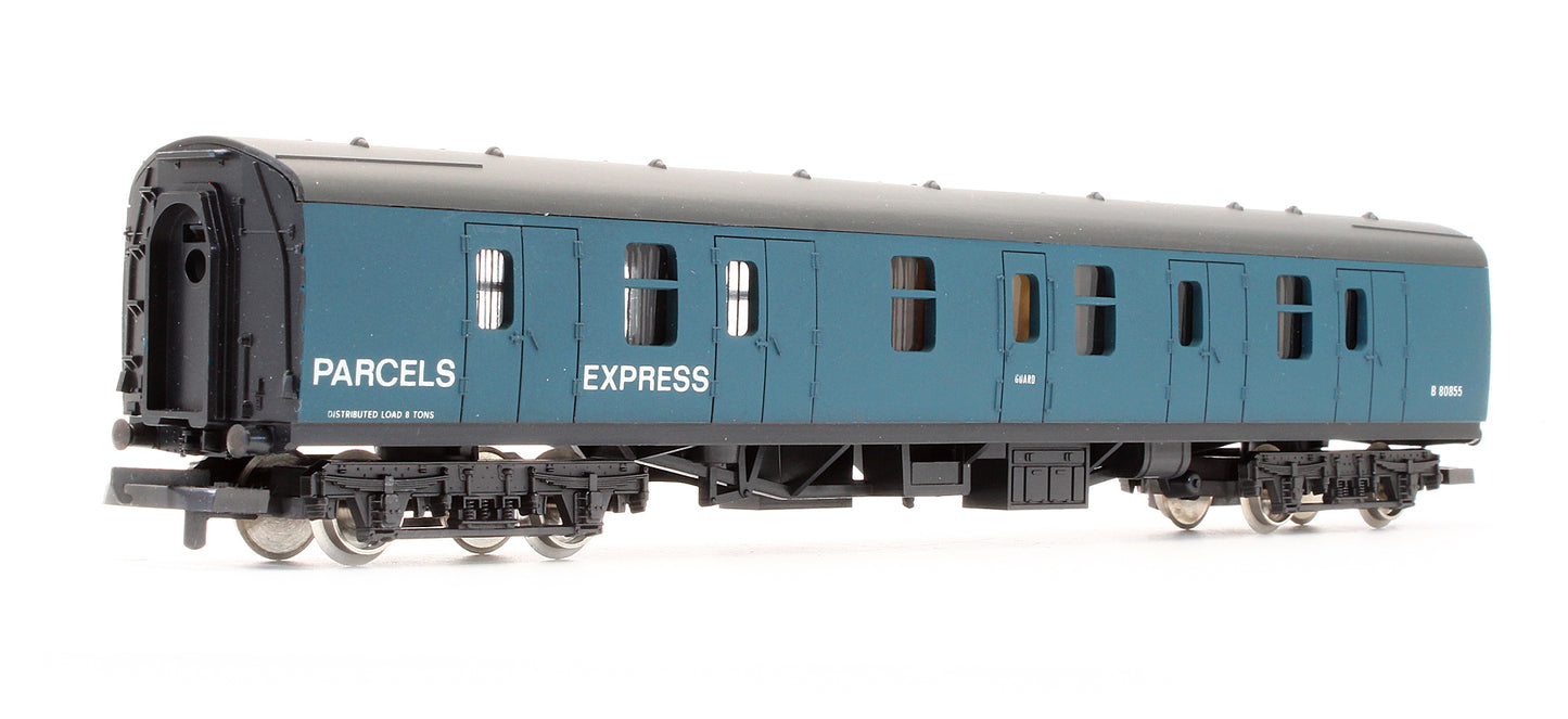 Pre-Owned 305341W BR Blue MK1 Parcels Express Van B 80855