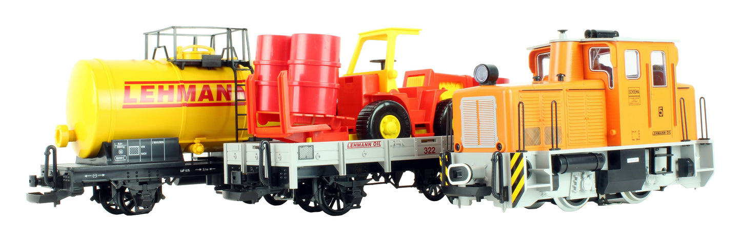 Pre-Owned 78420 Diesel freight starter set