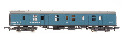 Pre-Owned 305341W BR Blue MK1 Parcels Express Van B 80855