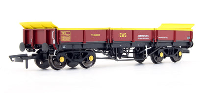 Pre-Owned 4F-043-003 YCV Turbot Bogie Ballast Wagon EWS DB978309