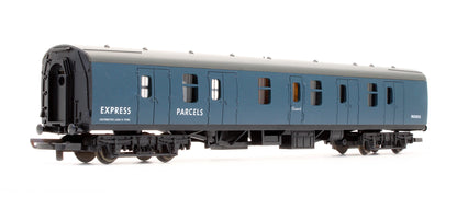 Pre-Owned 305341A BR Blue MK1 Express Parcels Van M 80855