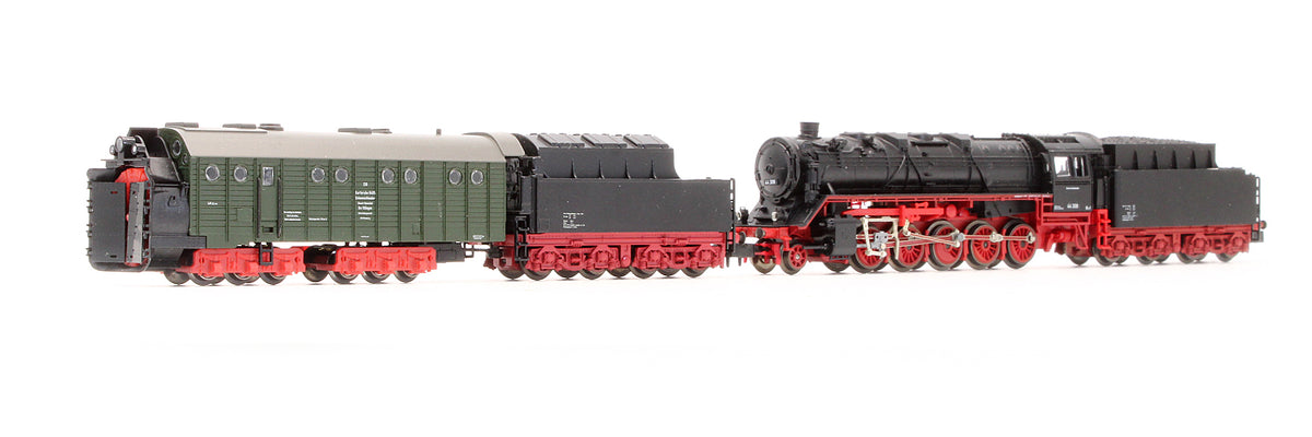 Pre-Owned 12202 DB BR 44 308 Steam Locomotive With Snow Blower
