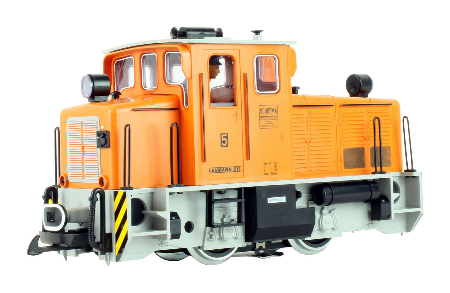 Pre-Owned 78420 Diesel freight starter set