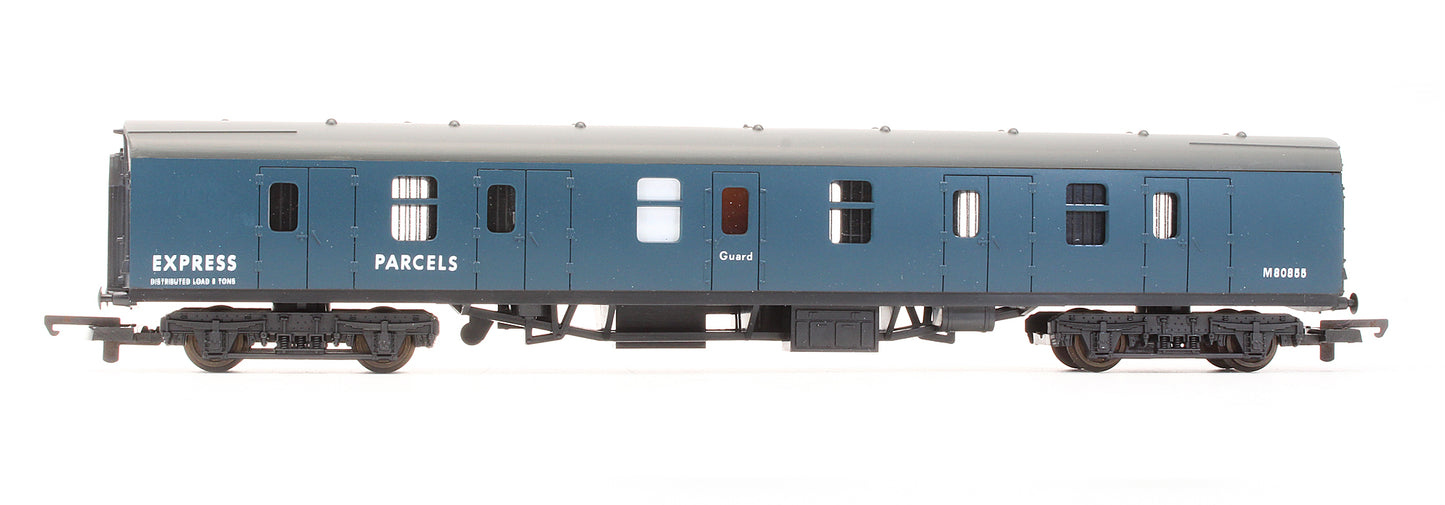 Pre-Owned 305341A BR Blue MK1 Express Parcels Van M 80855