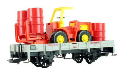 Pre-Owned 78420 Diesel freight starter set