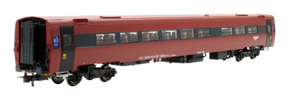 Pre-Owned NMJT 122.101 NSB B7 2nd Class Passenger Coach '27002'