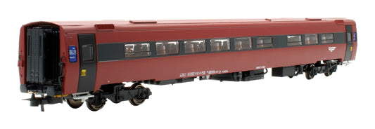 Pre-Owned NMJT 122.101 NSB B7 2nd Class Passenger Coach '27002'