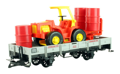 Pre-Owned 78420 Diesel freight starter set