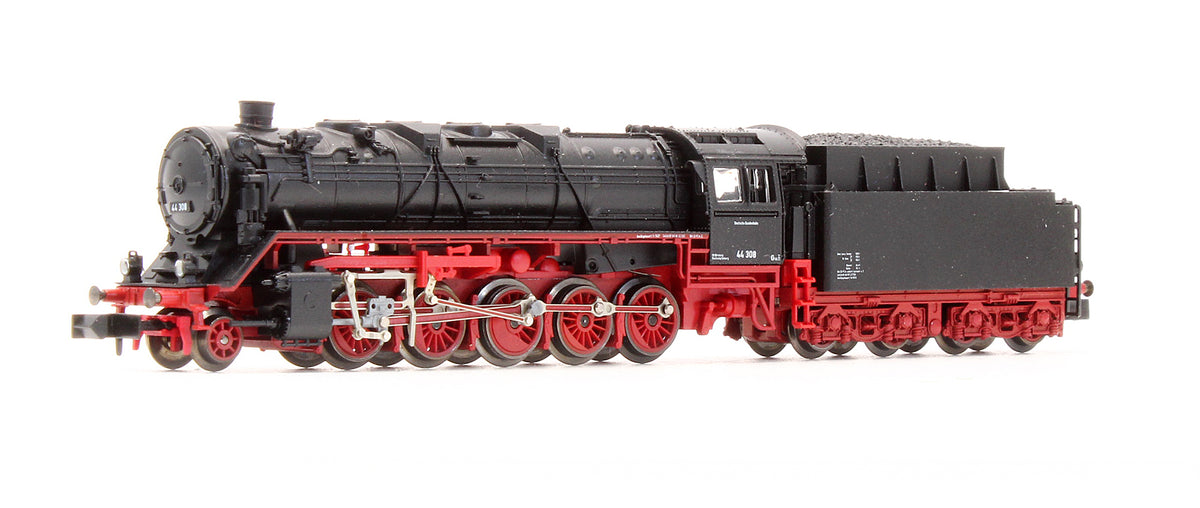 Pre-Owned 12202 DB BR 44 308 Steam Locomotive With Snow Blower