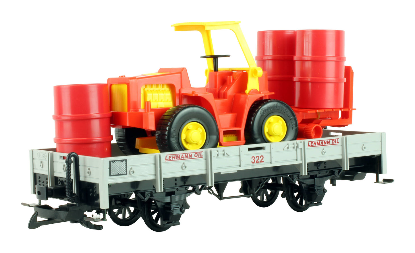 Pre-Owned 78420 Diesel freight starter set