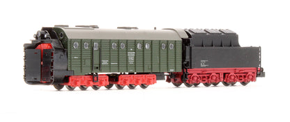 Pre-Owned 12202 DB BR 44 308 Steam Locomotive With Snow Blower