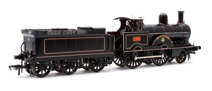 LNWR Improved Precedent 'Hardwicke' LNWR Black No.790 2-4-0 Steam Locomotive