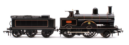 LNWR Improved Precedent 'Hardwicke' LNWR Black No.790 2-4-0 Steam Locomotive