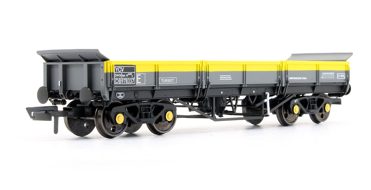 Pre-Owned 4F-043-004 YCV Turbot Bogie Ballast Wagon Engineers Dutch DB978337