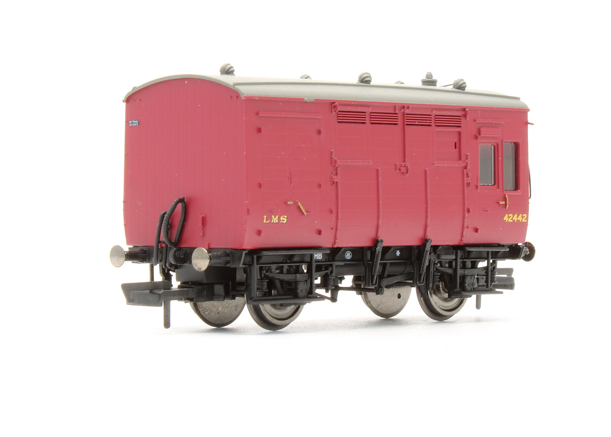 Pre-Owned LMS Horse Box No.42442