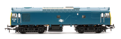 Class 25/2 25155 BR Blue Diesel Locomotive