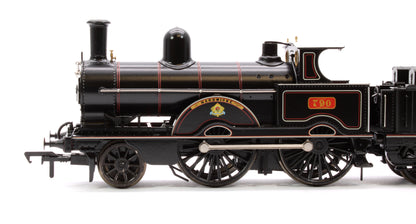 LNWR Improved Precedent 'Hardwicke' LNWR Black No.790 2-4-0 Steam Locomotive