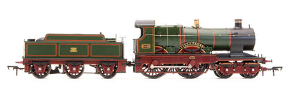 Pre-Owned 31-725NRM City Class 3440 'City Of Truro' GWR Monogram Steam Locomotive - Exclusive Edition